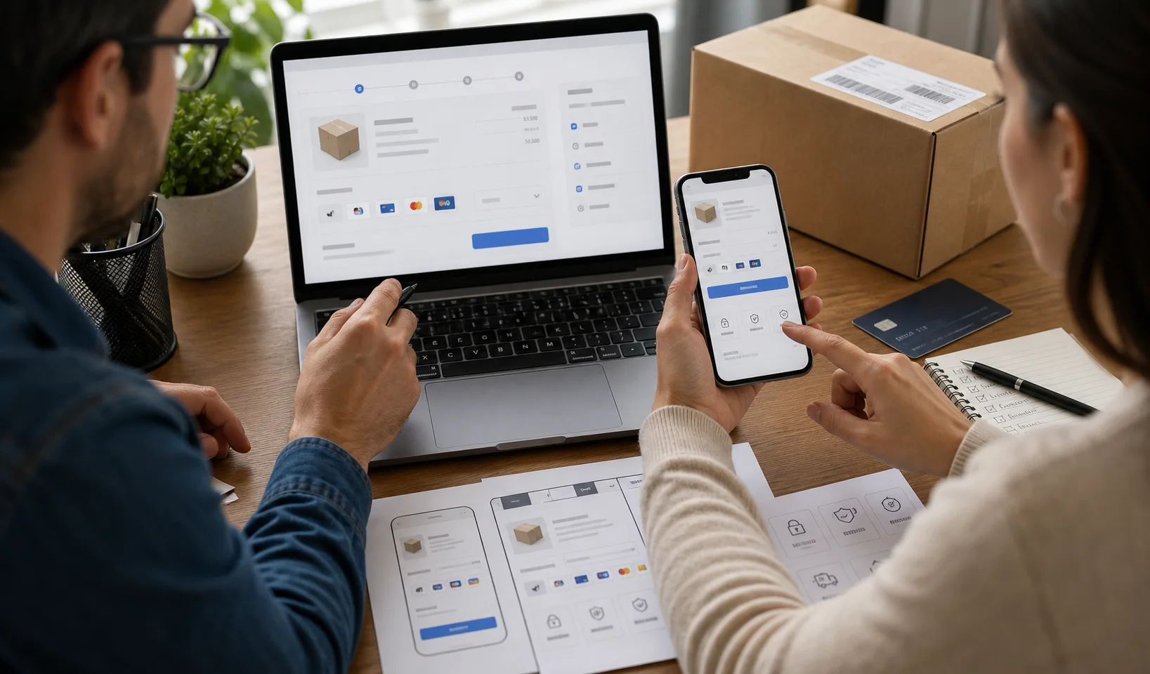 Tunnel de vente WordPress, les étapes à vérifier