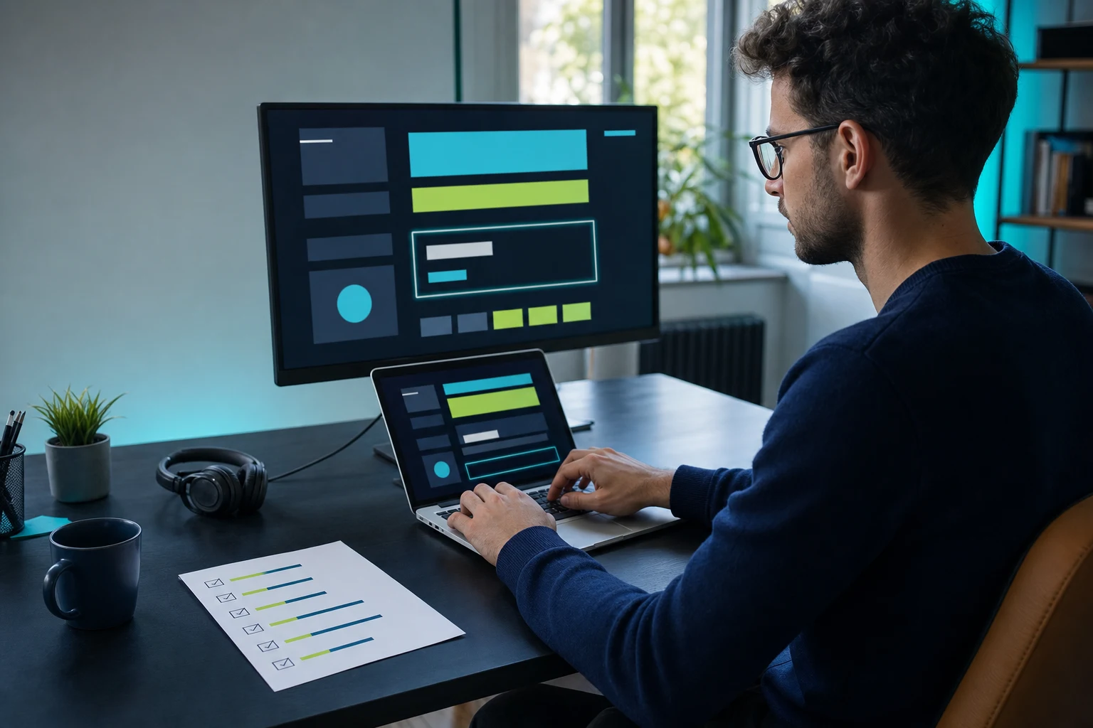 Tester l’accessibilité d’un site web sans confondre score et conformité