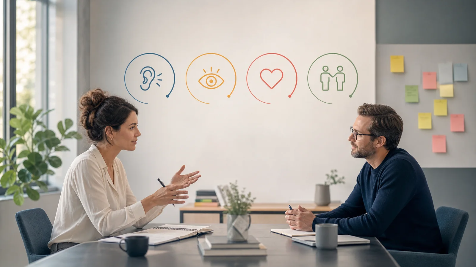 OSBD communication, formuler un message clair sans braquer