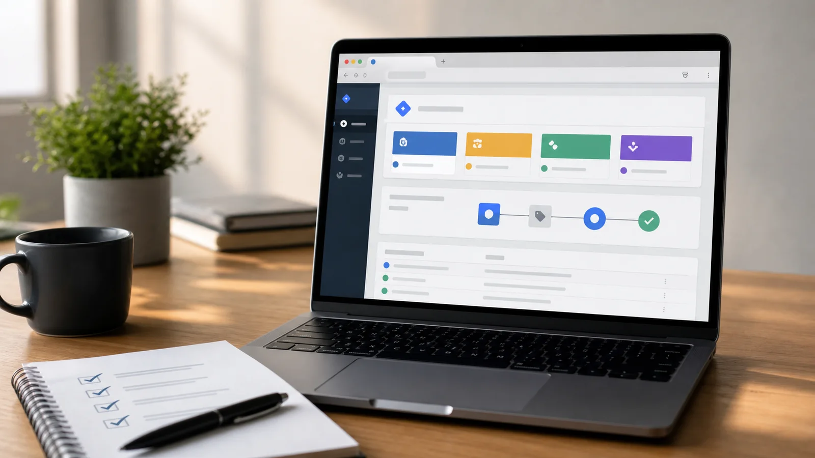 Google Tag Manager logo, ce qu’il permet vraiment de vérifier